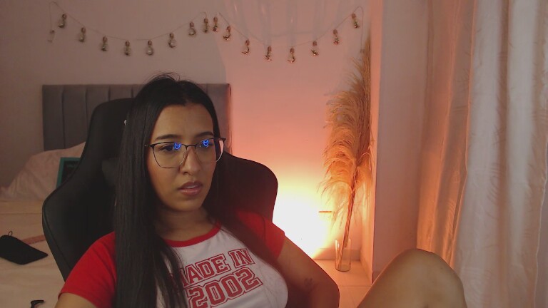 ValeryyGomez's Streamate show and profile