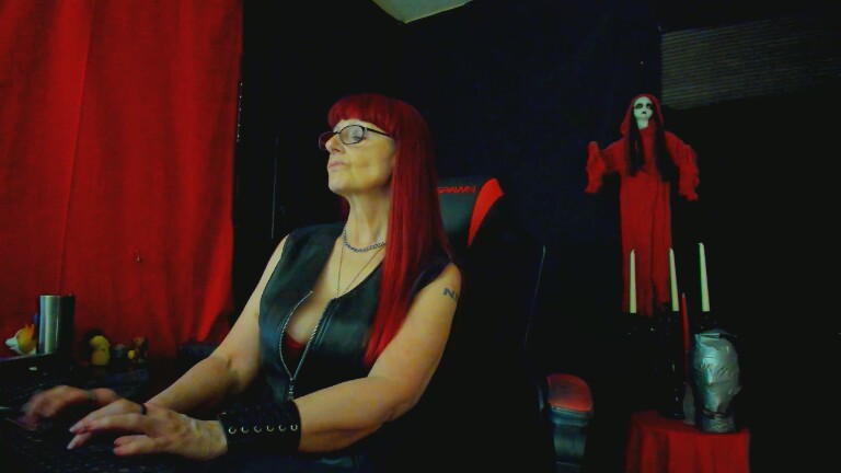 mistressmidnight's Streamate show and profile