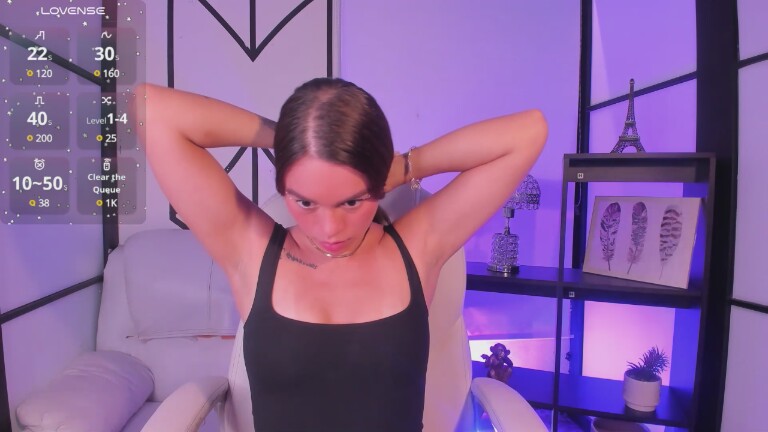 GraceFlagers's Streamate show and profile