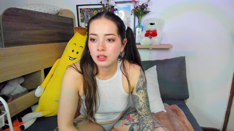 HannahMolly's Streamate show and profile