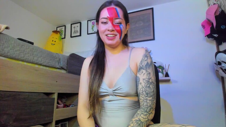 HannahMolly's Streamate show and profile