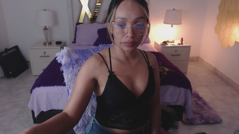 SolCrystal's Streamate show and profile