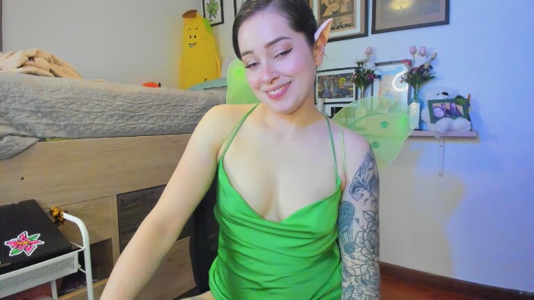 HannahMolly's Streamate show and profile