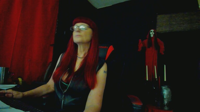 mistressmidnight's Streamate show and profile