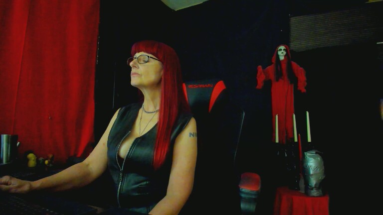 mistressmidnight's Streamate show and profile