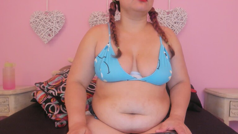 Hanna_Grayy18's Streamate show and profile