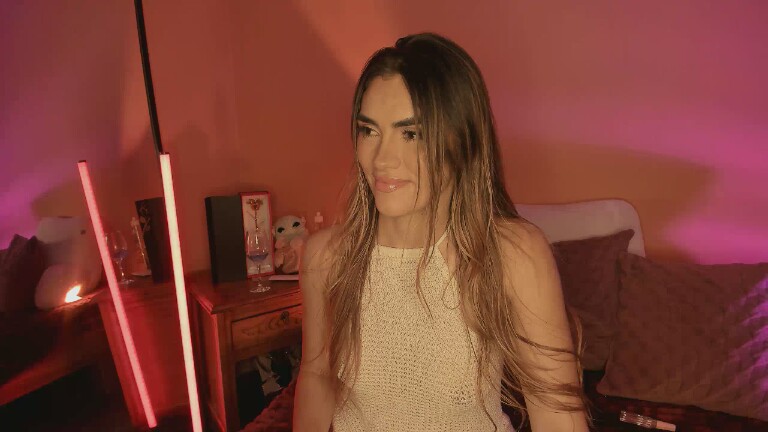 IsabellaStevens's Streamate show and profile