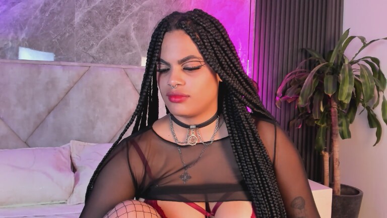 Shantall_Evans's Streamate show and profile