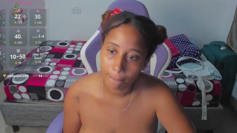 ZendayaKidman's Streamate show and profile