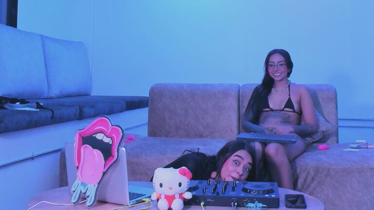 KathNoir's Streamate show and profile