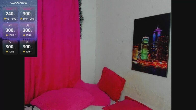 natasha_buny's Streamate show and profile