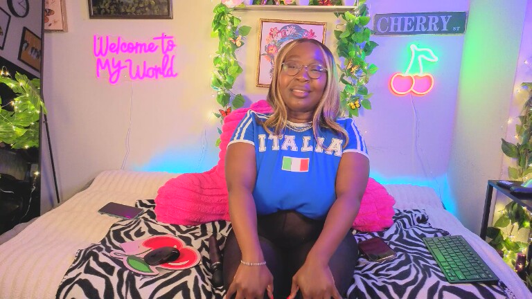 KokoCherry's Streamate show and profile