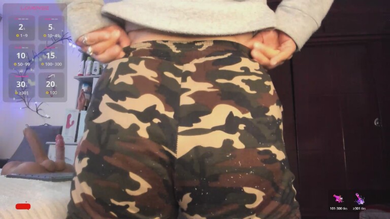 Rapunzeelll's Streamate show and profile