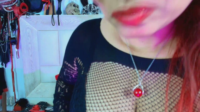 MoiraDevil's Streamate show and profile