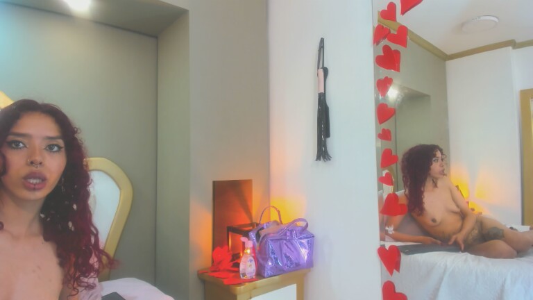 Marcelinne's Streamate show and profile