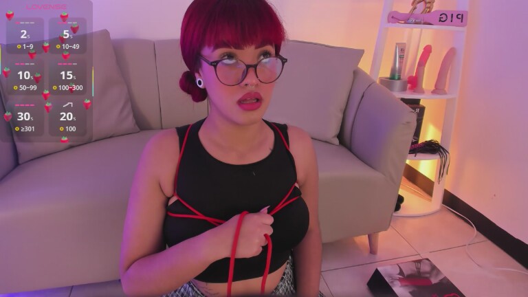 AylaDrake's Streamate show and profile