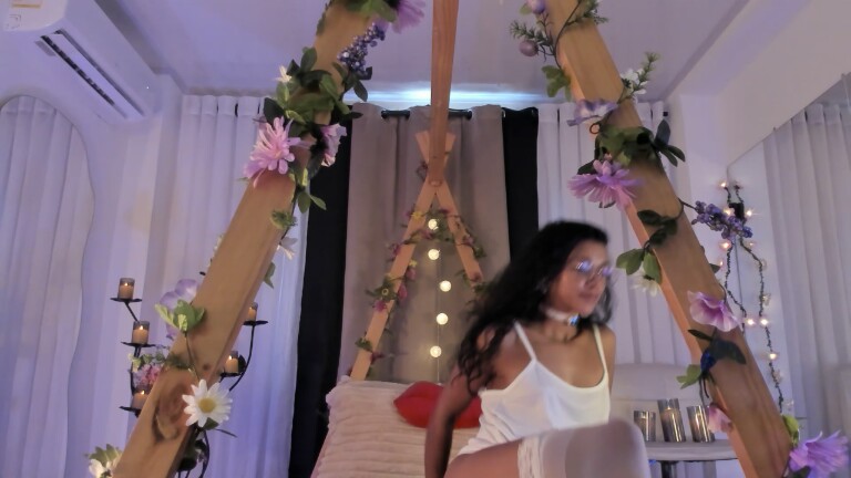 ZelestteWest's Streamate show and profile