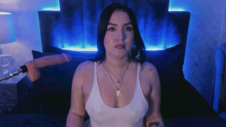 RouSex's Streamate show and profile