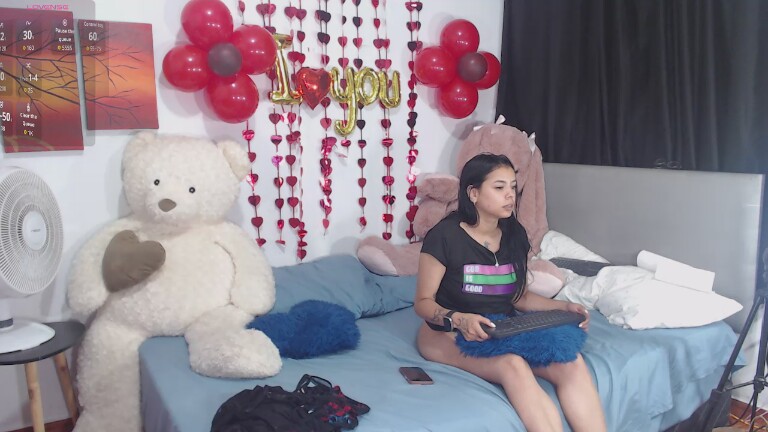 Ashley_amoret's Streamate show and profile