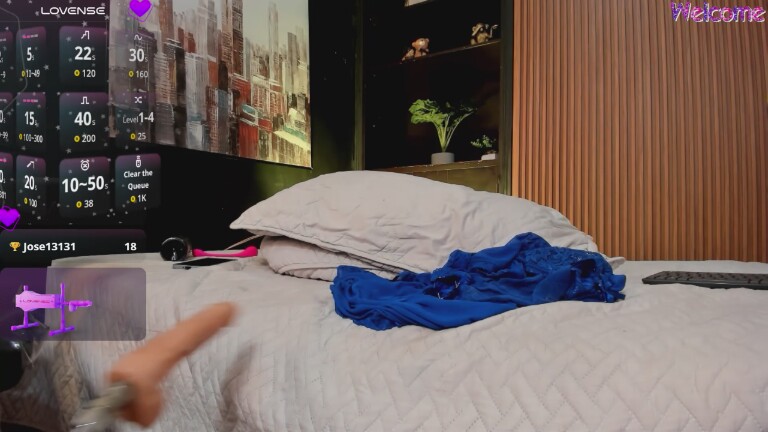 ThaliaBrookss's Streamate show and profile