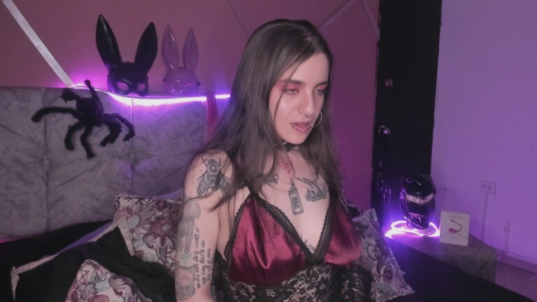 AmySpider's Streamate show and profile