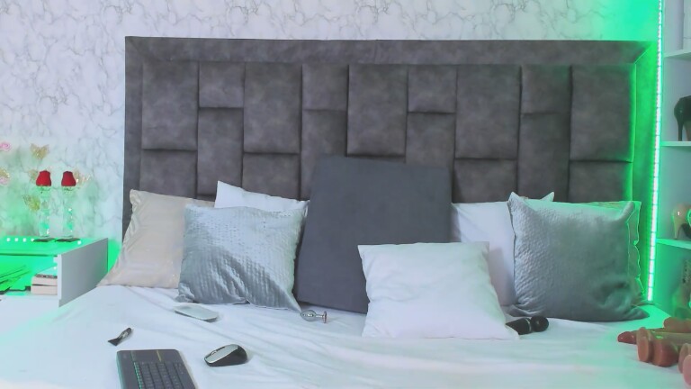 AlessaColemann's Streamate show and profile