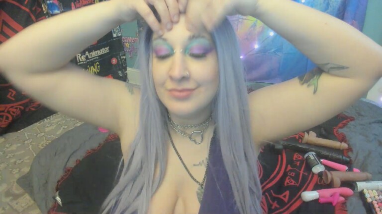 ShaeWednesday's Streamate show and profile