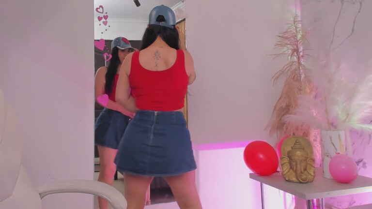 ViolettaThonsomS's Streamate show and profile