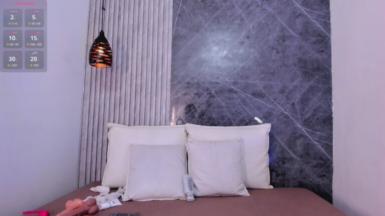 AlisonVelet's Streamate show and profile