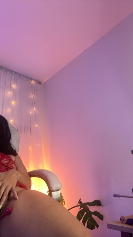 Imleana's Streamate show and profile