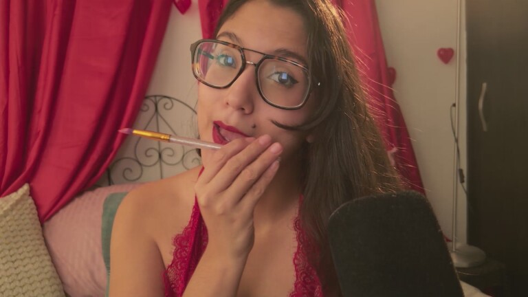 HaileyBunny_18's Streamate show and profile