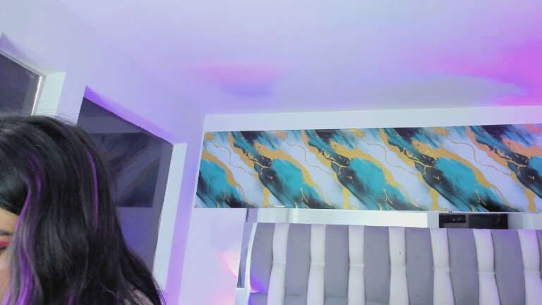 DiazIsa_s's Streamate show and profile