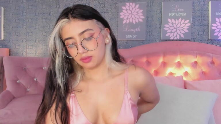 AbyLanner's Streamate show and profile