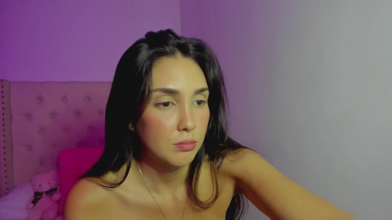 SoyLili's Streamate show and profile