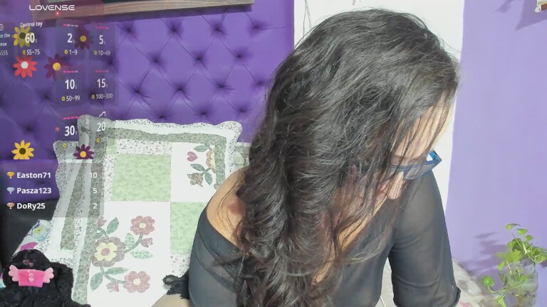 MargothClain's Streamate show and profile