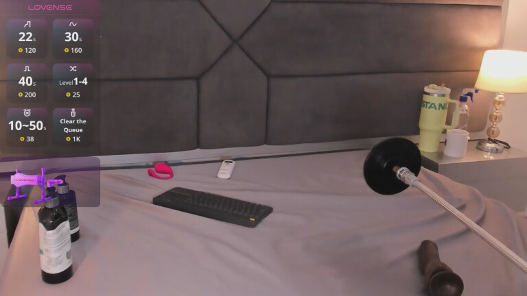 franceska_milff's Streamate show and profile