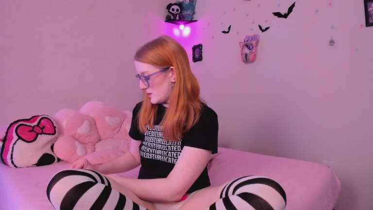 CherryFae's Streamate show and profile