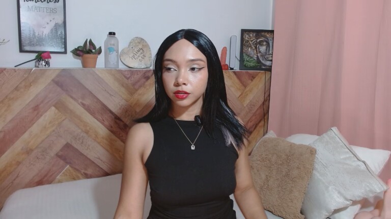 idalisVanucci's Streamate show and profile