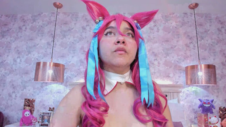 SatoriHime's Streamate show and profile