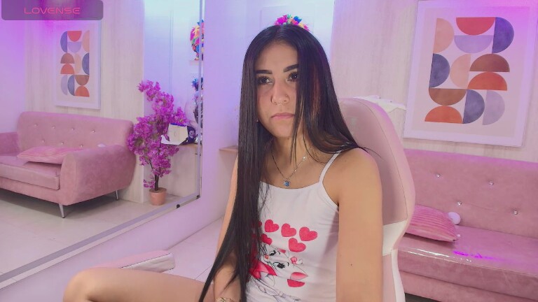 GabrielaMeow's Streamate show and profile