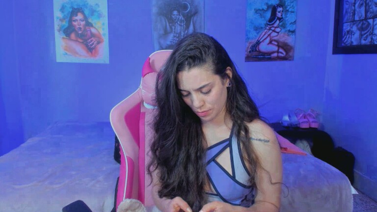 Alana_Paige's Streamate show and profile