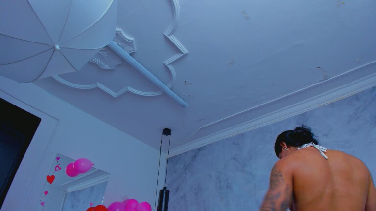 LexRosse's Streamate show and profile