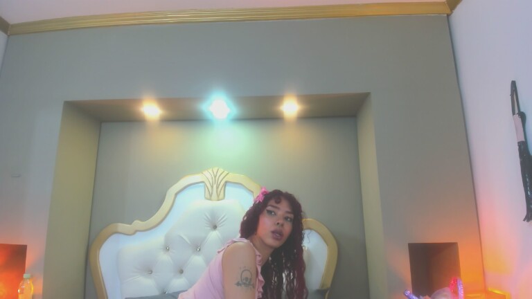 Marcelinne's Streamate show and profile