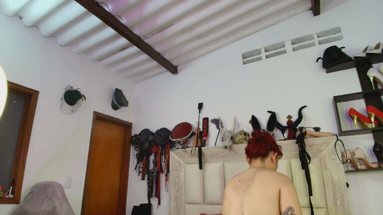 MoiraDevil's Streamate show and profile