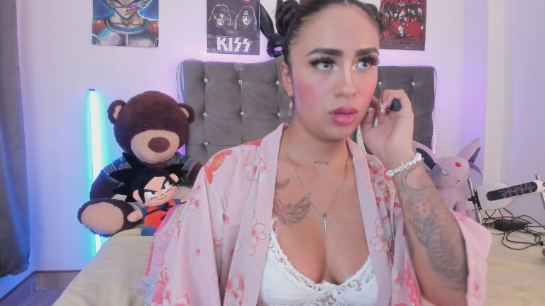 LunaBritton's Streamate show and profile