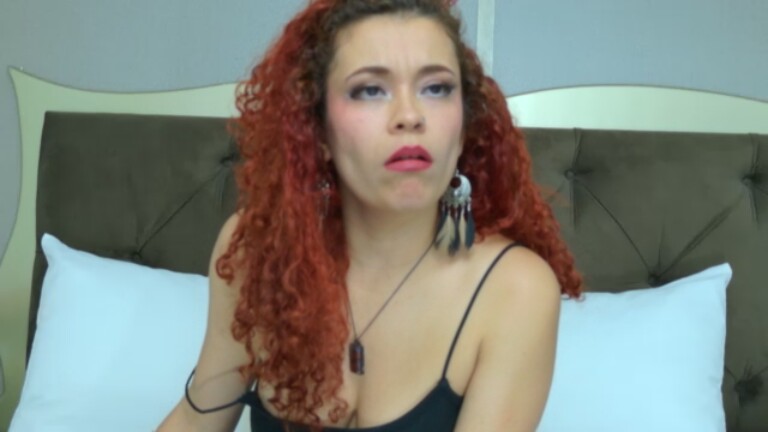 ArielleBrooks's Streamate show and profile