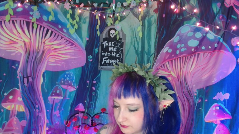 ItsMagicalMae's Streamate show and profile