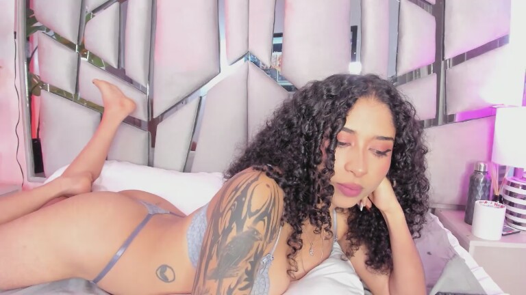 Lanna_Jhonson's Streamate show and profile