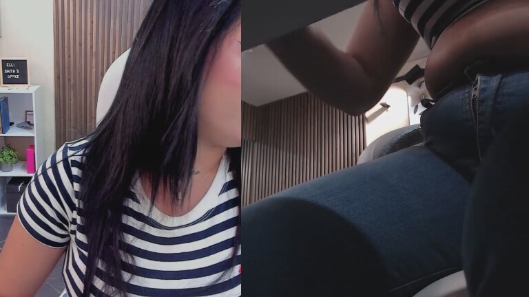 ElliSmith's Streamate show and profile