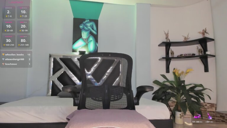 KateMooss's Streamate show and profile